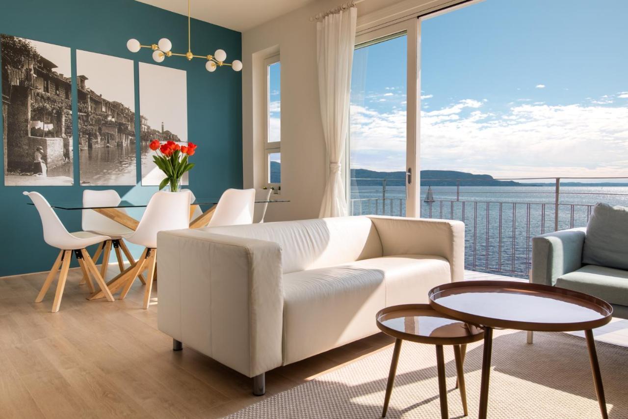 Luxury Lake View Apartments ซาโล ภายนอก รูปภาพ