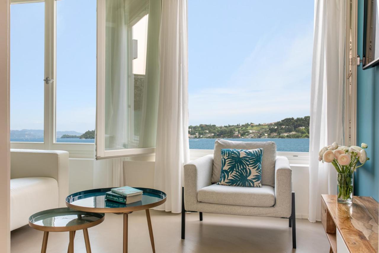 Luxury Lake View Apartments ซาโล ภายนอก รูปภาพ